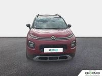Occasion Citroën C3 Aircross 2020 Rouge pepper (métallisé) SUV