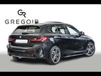 Occasion BMW 120 M Sport 178 ch (130 kW) 2022 Noir Citadine
