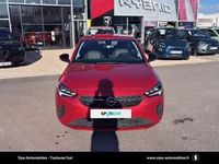 Occasion Opel Corsa Edition 100 ch (73 kW) 2021 Rouge Citadine