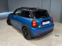 Occasion Mini Cooper SE Collection 136 kW (186 ch) 2021 Bleu Citadine