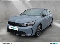 Nouvelle Opel Corsa GSe 2025 Gris grafik/toit noir karbon Berline