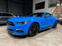 occasion Ford Mustang Fastback V8 5.0 421 Blue Edition