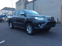 occasion Toyota HiLux IV 4WD 2.4 D-4D 150 DOUBLE CABINE