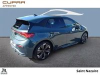 Occasion Cupra Born VZ 239 kW (326 ch) 2025 Vert Citadine