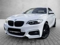 occasion BMW 220 Serie 2 (f22) da Xdrive 190ch M Sport Euro6d-t