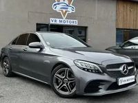 occasion Mercedes C220 ClasseD Amg Line 9g-tronic