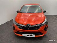 Occasion Renault Clio V Techno 2023 Orange