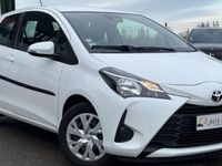 occasion Toyota Yaris 1.0 VVTi 70 Ch FRANCE 45.000 Kms 1ERE MAIN