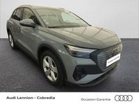 Occasion Audi Q4 e-tron 125 kW (170 ch) 2023 Gris gravier SUV