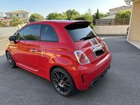 Occasion Abarth 695 179 ch (131 kW) 2012 Rouge Citadine
