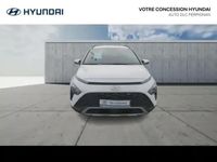 Occasion Hyundai Bayon 84 ch (61 kW) 2023 Atlas white SUV