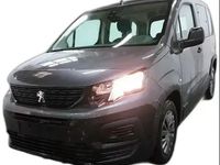 occasion Peugeot Rifter Standard 1.5 BlueHDi 100cv Active Pack + NEUF 0KM · Gris