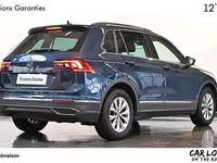 Occasion VW Tiguan 2022 Nightshade blue SUV