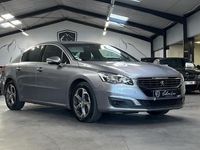 Occasion Peugeot 508 Allure 150 ch (110 kW) 2017 Gris Berline