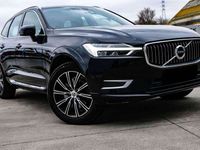 occasion Volvo XC60 T4 Inscription Pano OpenDak Historiek