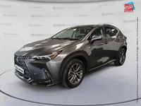 Occasion Lexus NX450h+ 188 ch (138 kW) 2023 Gris de payne métallisé SUV