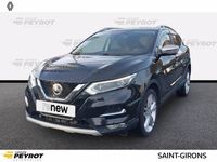 Occasion Nissan Qashqai N-Motion 2019 Noir SUV