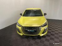 Occasion Peugeot 208 GT 136 ch (100 kW) 2024 Jaune Citadine