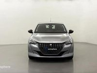Occasion Peugeot 208 Active 76 ch (55 kW) 2023 Gris Citadine
