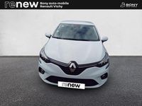 Occasion Renault Clio V Business 2020 Blanc Citadine