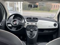 occasion Fiat 500 1.2 pack lounge (toit panoramique)