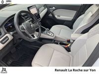 occasion Renault Captur 1.6 E-Tech Plug-in 160ch Initiale Paris - VIVA174571416