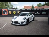 Occasion Porsche 911 GT3 RS 500 ch (367 kW) 2016 Blanc Coupé
