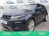 Occasion Land Rover Range Rover evoque HSE Dynamic 179 ch (131 kW) 2015 SUV
