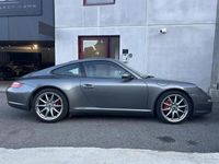 Occasion Porsche 911 Carrera 4S 355 ch (261 kW) 2008 Gris Coupé