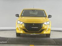 Occasion Peugeot 208 Style 103 ch (75 kW) 2023 Jaune Citadine