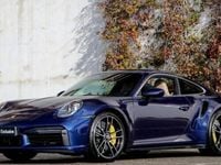 Occasion Porsche 911 Turbo S 650 ch (478 kW) 2020 Coupé