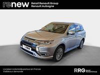 Occasion Mitsubishi Outlander P-HEV 135 ch (99 kW) 2019 Gris Coupé