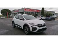 occasion Dacia Sandero 1.0 ECO-G 100 Stepway Expression+ CLIM AUTO