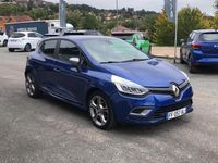 Occasion Renault Clio IV Intens 90 ch (66 kW) 2019 Bleu Citadine