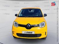 Occasion Renault Twingo Life 61 kW (83 ch) 2022 Jaune mango Citadine