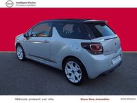 occasion DS Automobiles DS3 Cabriolet 