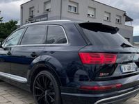 occasion Audi SQ7 4.0 V8 TDI 435ch clean diesel quattro Tiptronic 7 places