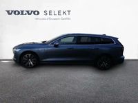 Occasion Volvo V60 253 ch (186 kW) 2021 Gris Break