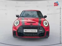 Occasion Mini Cooper S 2021 Chili red Citadine