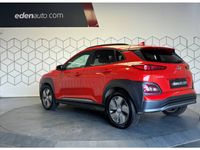 occasion Hyundai Kona Electrique 64 kWh - 204 ch Executive