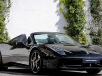 occasion Ferrari 458 Spider V8 4.5