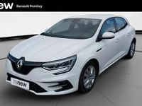 Occasion Renault Mégane IV Business 2020 Blanc Berline