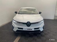 Occasion Renault Megane E-Tech Techno 161 kW (220 ch) 2022 Blanc Berline