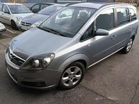 Occasion Opel Zafira 106 ch (77 kW) 2005 Gris Monospace