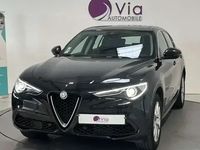 occasion Alfa Romeo Stelvio 2.0t 280 Ch Toit Ouvrant