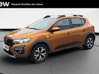Occasion Dacia Sandero Comfort 2021 Orange Citadine
