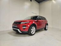 occasion Land Rover Range Rover evoque 2.2d - GPS - Meridian - Xenon - Topstaat 1Ste ...