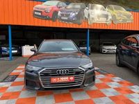 occasion Audi A6 35 Tdi 163 Bva7 S-line Gps Caméra Led Cockpit