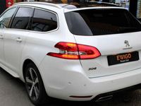 occasion Peugeot 308 SW GENERATION-II 1.2 PURETECH 130 ch GT LINE START-STOP + DISTR