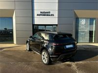 occasion Land Rover Range Rover evoque 2.0 D 150ch R-Dynamic SE AWD BVA - VIVA165934261